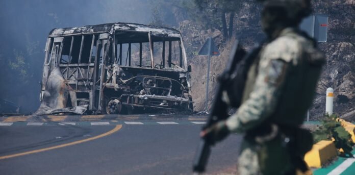 violent-aftermath-of-mexico’s-‘el-mencho’-killing-follows-pattern-of-other-high-profile-cartel-hits