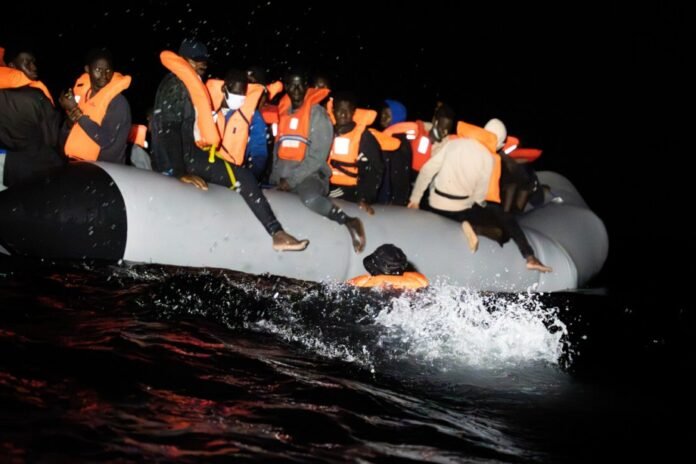 more-than-7,600-migrants-died-or-went-missing-in-2025,-un-agency-says