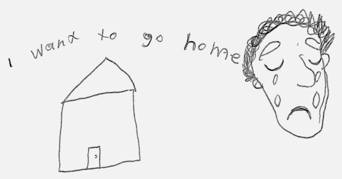 seized-art,-eavesdropping-guards:-parents-describe-a-clampdown-at-dilley-detention-center-as-kids-shared-their-stories