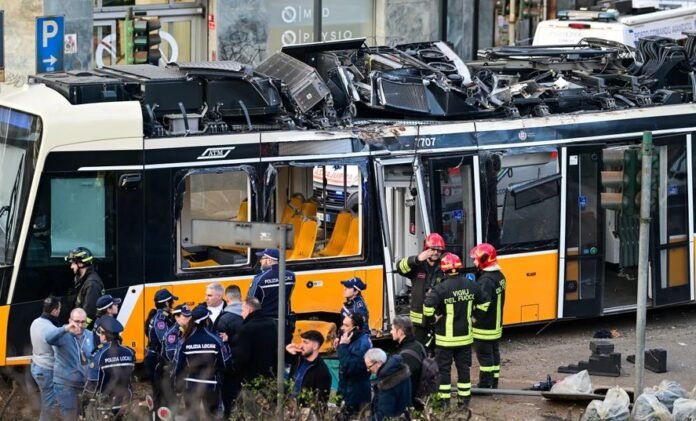two-dead-and-dozens-injured-after-tram-jumps-tracks-and-crashes-into-building