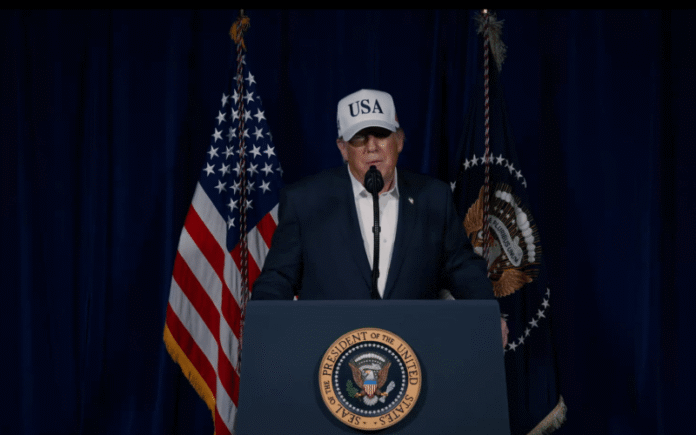 trump-announces-us-attacks-on-iran-as-israel-unveils-operation-‘lion’s-roar’