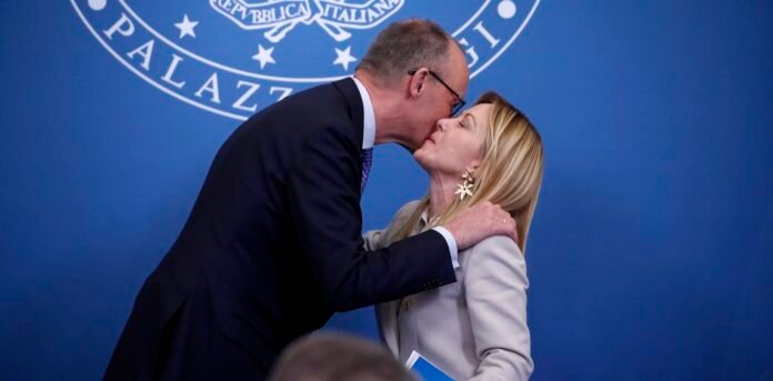 the-rise-of-‘merzoni’:-how-an-alliance-between-germany’s-and-italy’s-leaders-is-reshaping-europe