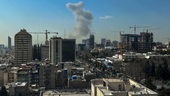 us-and-israel-launch-sweeping-strikes-on-iran-as-tehran-fires-back-across-israel-and-the-gulf