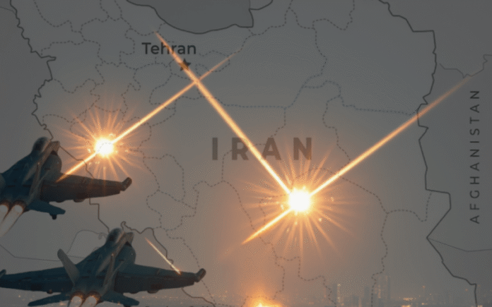 updated:-israel,-us-launch-attacks-on-iran