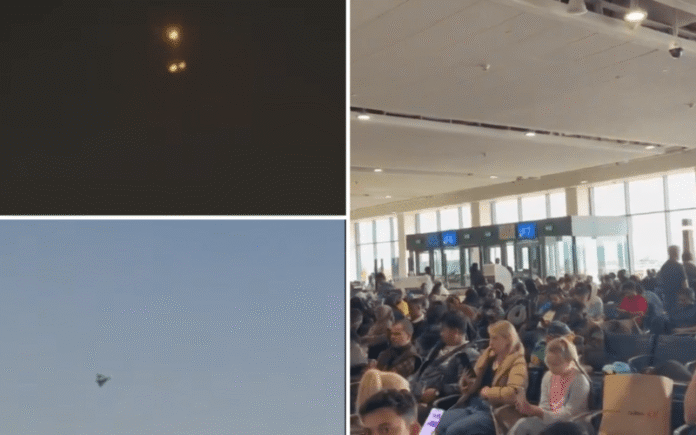 flights-halted-across-middle-east,-thousands-left-stranded-in-widening-crisis