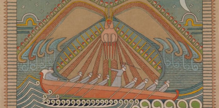 an-epic-border:-finland’s-poetic-masterpiece,-the-kalevala,-has-roots-in-2-cultures-and-2-countries